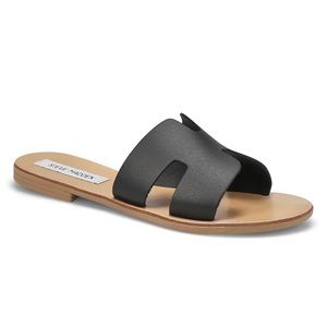 Steve Madden slides